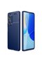 Huawei Nova 9 Se Case Carbon Look Silicone Ultimate Protection with Camera Protection