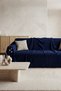 Nordic Textured Cotton Fringed Sofa Cover and Sofa Shawl Non-Slip Anti-Sweat 180X300 cm - 8