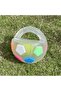 Bottle-shaped chew ball, rubber, medium/large. - 4