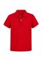 Girls' Premium School Polo Collar 100% Cotton T-Shirt Short Sleeve 8-16 Years |   Children's School Uniform Polo Collar Basic T-Shirt |   Girls' School T-Shirt Soft Textured Breathable Fabric Comfortable Fit Daily Wear - 5