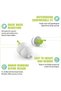 SleepSoft Sleeping Earplugs - Ultra Soft Filter for Side Sleeper - Reduce Noises & Improve Sleep – Reusable, Hygienic, Hypoallergenic Hearing Protection for Adults with Long Lasting Comfort - 3