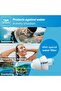 SwimSafe Earplugs – Waterproof Reusable Ear Plugs for Swimming, Protects Against Water & Ear Infections, Comfortable Hypoallergenic Material with Storage Case - 2