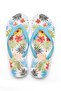 Exotic Women's Slippers White 36/41 - 2