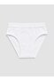 Regular Fit Cotton Men's Slip Underwear 3-Pack (W6) - 5