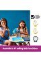 Beebox Children's Bento Box: Bento Box with 4 Storage Compartments (2 Leak-Proof), Removable Divider and Container. - 6