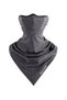 Ice Silk Breathable Cycling Face Mask 23.5x48.5cm