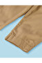 Infant Boys Tan Baggy Fit Chino Trousers - 3
