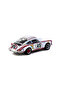 1/64 Model Car 911 Rsr 2.8 24H Le Mans 1973 # 45 Winner