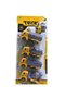 Xy328-B4/Xy338-B4/Xy348 4-Piece Mini Toy Truck Set Is the Price of 1 Piece. - 3