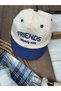 Lumberjack Shirt, Friends Embroidered Hat, Long Sleeve Badi Lycra Jeans, 4-Piece Baby Boy Set - 6