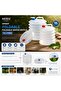 Folding Water Canister 10 Liter with Tap Accordion Camping Picnic Water Container
