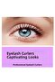 Eyelash Curler & Eyelash Scissors All Day Effective Professional Eyelash Curling Scissors Eyeles Curler - 5
