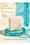Monoi Extract Vegan Solid Shower Gel 100 Gr Sls and Sles-Free Moisturizing Care