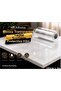 Self-Adhesive Transparent Table Surface Protection Film 105 cm X 3 Meters