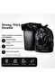 Black Garbage Bag 80X110 Thick 1 kg Bulk Garbage Bag King Size - 2