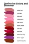 Blush Lipstick Eyeshadow Glow Tint Warm Peach |   Moisturizing Makeup |   Peach |   Hyaluronic Acid Peptide - 5