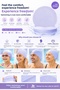 Non-Slip Silicone Swimming Cap Professional Swimming Cap Unisex Pool Sea Cap - 2
