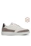 Starx I Men's Leather Ecru Casual Sports Shoes