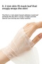 Anti-Wrinkle Ampoule Mask Containing Collagen Pro Collagen Shot Firming Ampoule Mask - 6