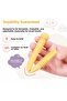 Baby Teether (Teether-Chewing Tube-Straw) 2 Teethers - 2