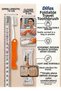 Di̇faş Foldable Travel Type Toothbrush Orange - 4