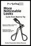 Eyelash Curler Professional Eyelash Styler Natural Curling Ergonomic Design Easy Use Eye Makeup Accessory Full Size Eyelash Curler - 2