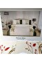 Nev Series -Beige Pine Hush Special- Double Duvet Cover Set - 2