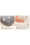Breastfeeding and Baby Support Pillow 30X25 cm Double-Sided Use - 4
