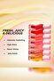 Honey Infused Moisturizing and Radiant Lip Care Oil Glazed Plum 8ml - 5