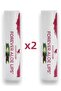 Aleo Lips - Lip Protector and Moisturizing Cream, Set of 2 Lips Stick