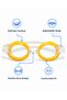 Children's Swimming Goggles Adjustable Pool and Sea Goggles Leak-Proof Swimming Goggles 13.5cm - 4