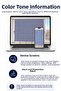 Blue and White Zigzag Cornice Balcony Curtain Waterproof Gabardine Fabric Outdoor Sunshade Curtain - 5