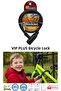 Bicycle Lock Anaharli Classic Lock 65 Cm-Vip Home Concept - 2