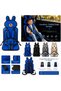 Baby Child Car Seat Support Cushion with Safety Belt - 3