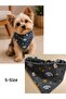 Cat & Dog Bandana (Cowboy) Size S - 2