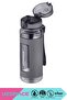 800ml New Collection Large Size Non-Slip Silicone Body Leak-Proof Tritan Water Bottle with Hand Strap No Bpa No Odor - 2