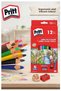 12-Pack Jumbo Dry Crayons Triangle 1 Pack Pritt Thick 12 Colors Jumbo Dry Crayons Full Size Colored Pencil K