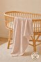 Double Layer 100% Organic Cotton Baby Newborn Multi-Purpose Muslin Cover & Blanket 80X90 cm Oeko-Tex Certified