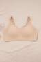 Skin Seamless Laser Cut Invisible/Ghost Wire-Free Covered Bralette Plus Size Bra Tbbss26Cw00019 - 4