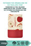 550ml New Collection Patterned Stainless Steel Thermos With/Without Straw and Handle, Non-Slip Base - 3