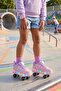 Skate Children's Lighted Roller Skate Sneaker Sports Shoes - 2