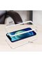Apple iPhone XS Max Double-Sided Silicone Case Transparent - 6
