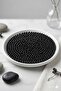 6 mm Solid Black Pearl Beads 25 gr (175-185 Pieces)