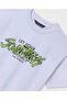 Men's Youth 6018 Negro-Bco 2-Pack T-Shirt Gkm0397 - 3