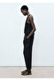 Drawstring Linen Pants - 6