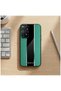 Xiaomi Redmi Note 11 Pro 5g Compatible Case Premium Leather Case Green - 4