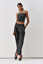 Ss6168 Pleated Pocket Detailed Loose Trousers - 2