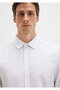 White Shirt Slim Fit / Tight Cut 8810217-620 - 5