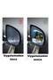 Auto Car Exterior Rear View Mirror Rain Slider Film Anti-Fog - 9