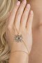 Eyelash Eye Symbol Zircon Stone Şahmeran - 2